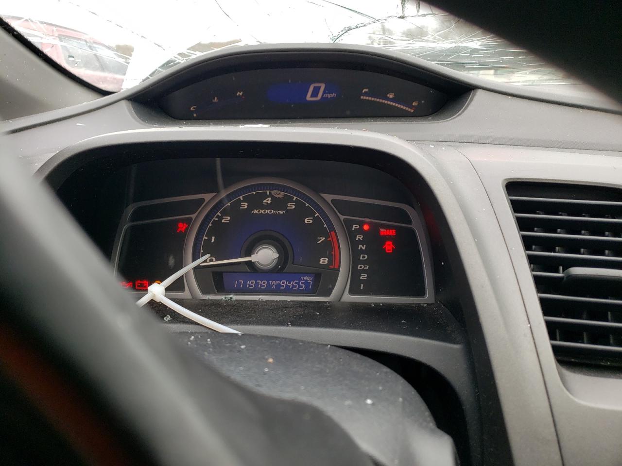 2HGFG12606H536692 2006 Honda Civic Lx