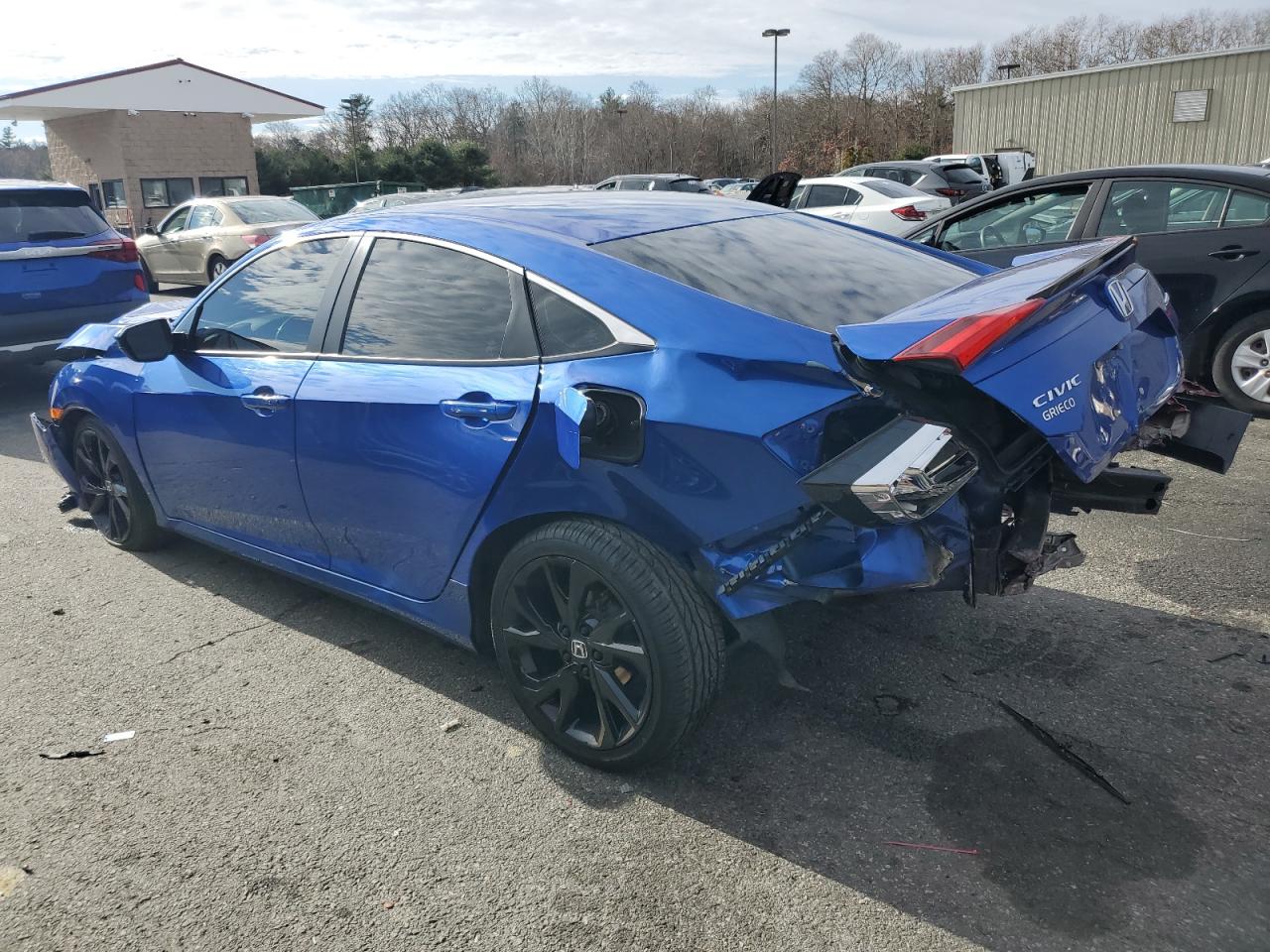 2019 Honda Civic - Image 2