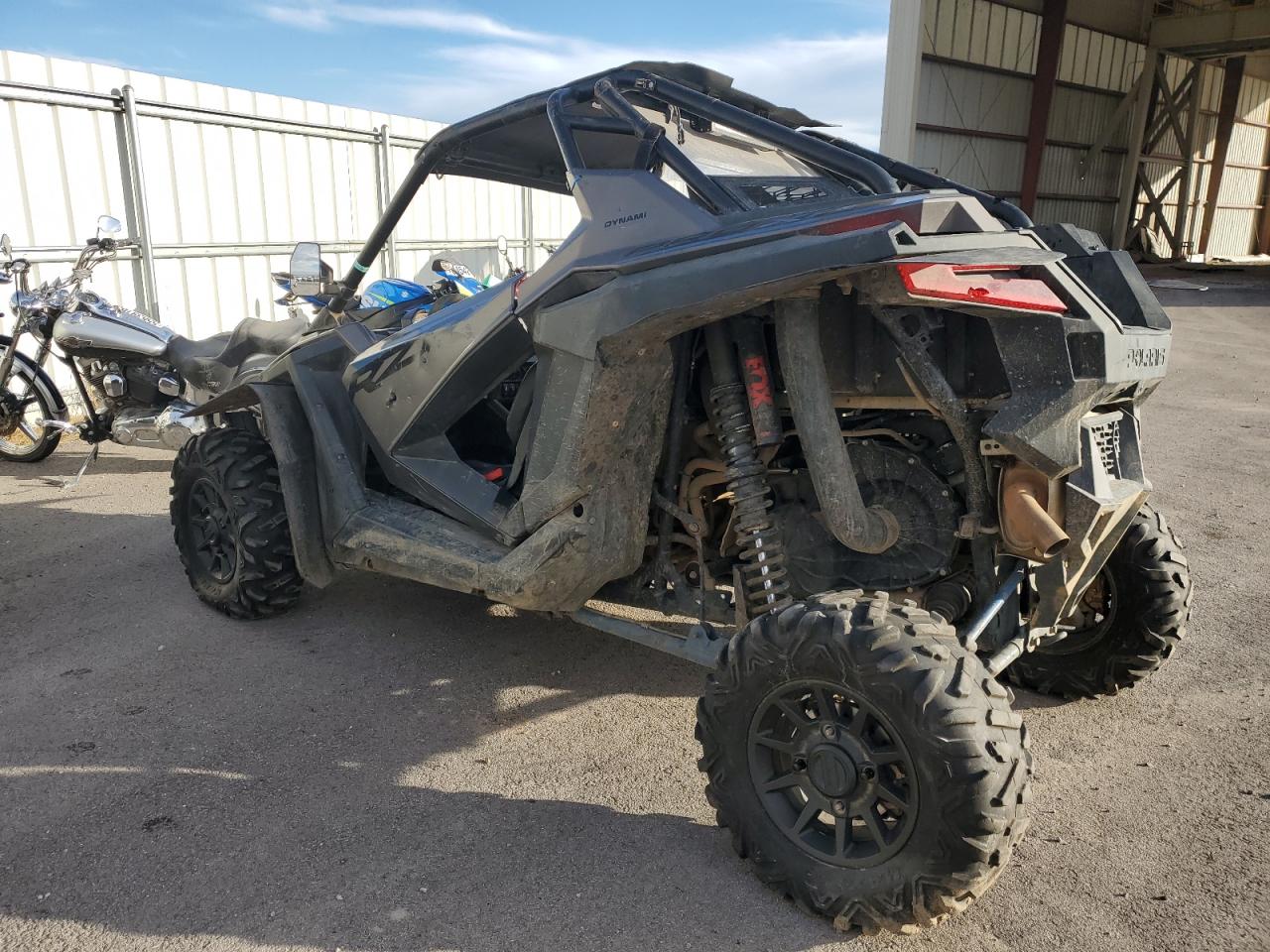 2021 Polaris Rzr Pro Xp Ultimate VIN: 3NSRAD92XMG177557 Lot: 78465663