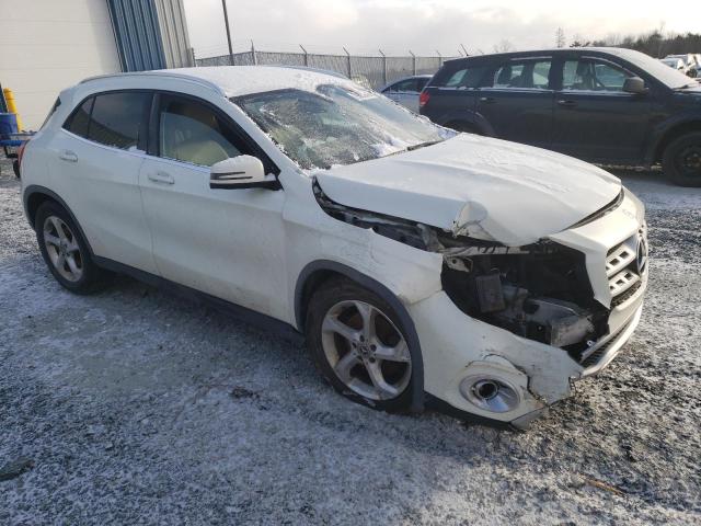 2018 MERCEDES-BENZ GLA 250 4MATIC