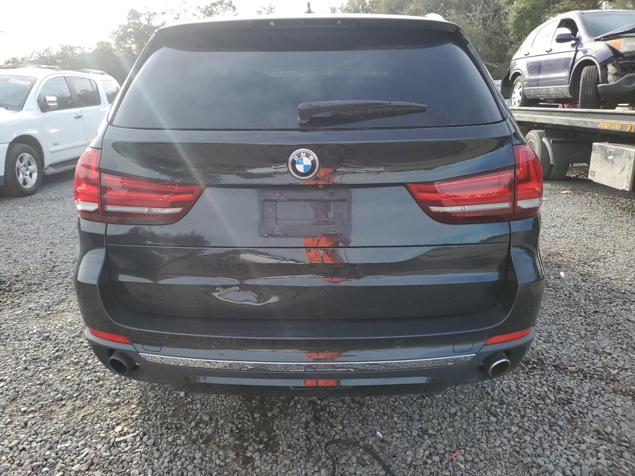 2015 BMW X5 Sdrive35I VIN: 5UXKR2C58F0H40732 Lot: 80264283