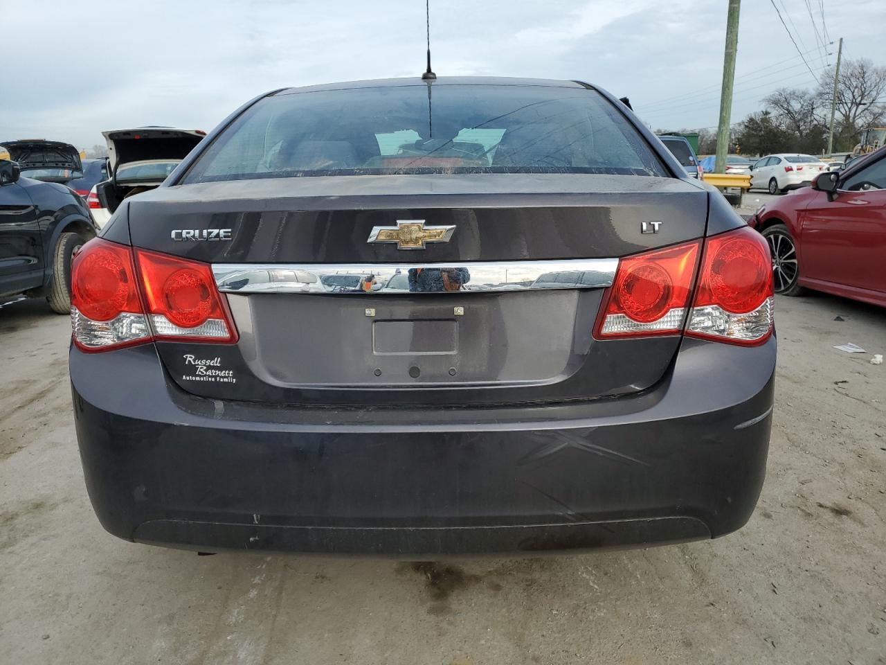 2014 Chevrolet Cruze Lt VIN: 1G1PK5SB8E7445226 Lot: 81496403