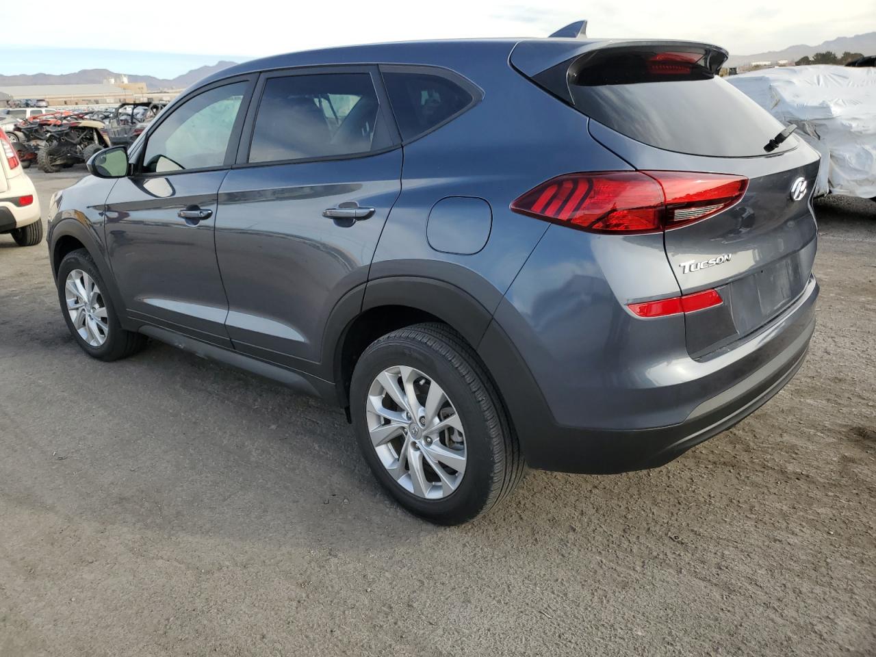 KM8J23A49MU394898 2021 Hyundai Tucson Se