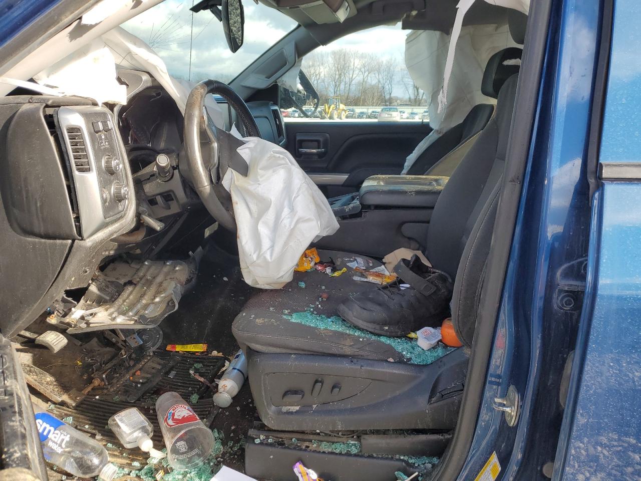 2018 Chevrolet Silverado K1500 Lt VIN: 2GCVKREC5J1112046 Lot: 68816885