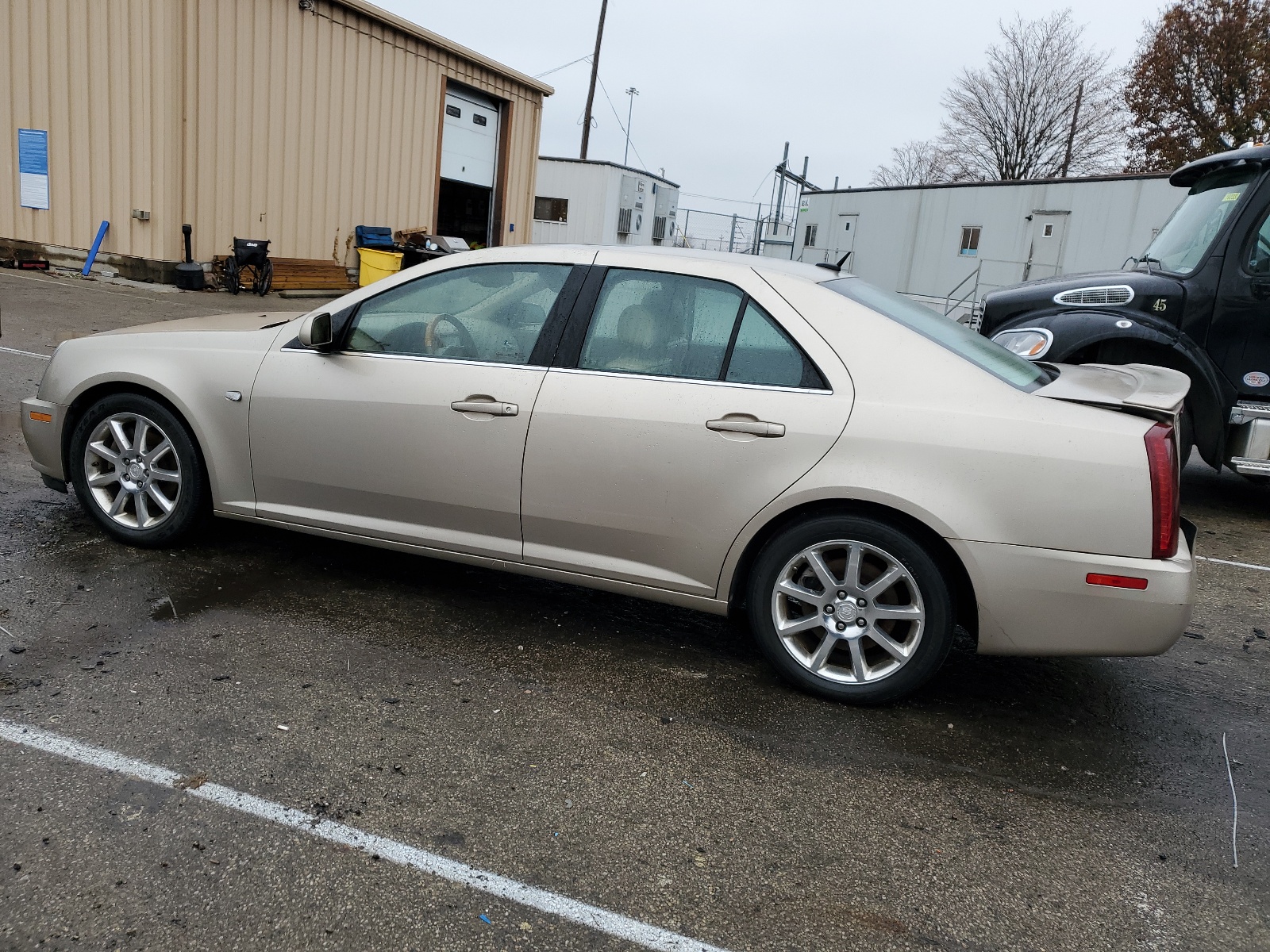 1G6DW677060205397 2006 Cadillac Sts