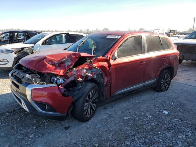 2019 Mitsubishi Outlander Se