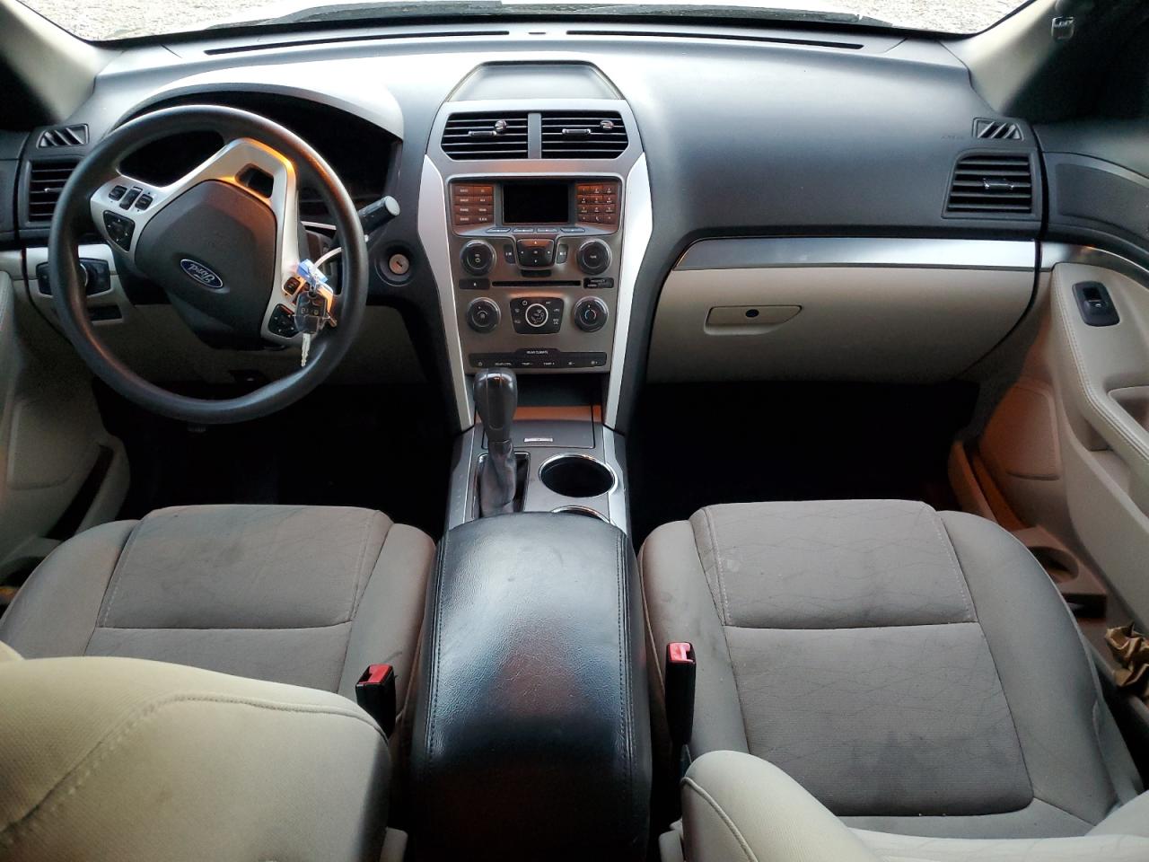 2013 Ford Explorer VIN: 1FM5K8B8XDGB55262 Lot: 52288024