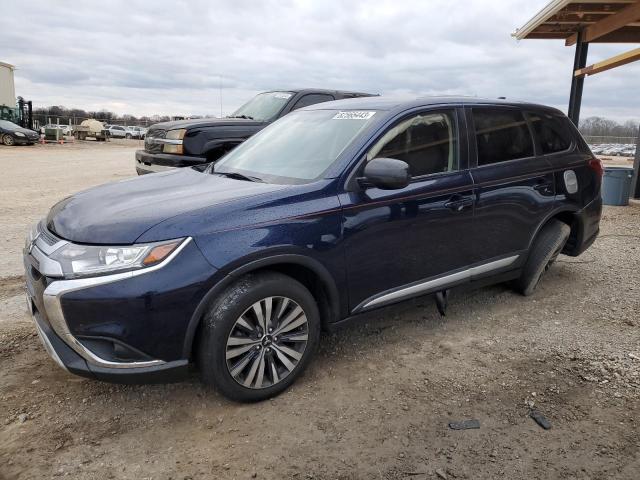 2020 Mitsubishi Outlander Es