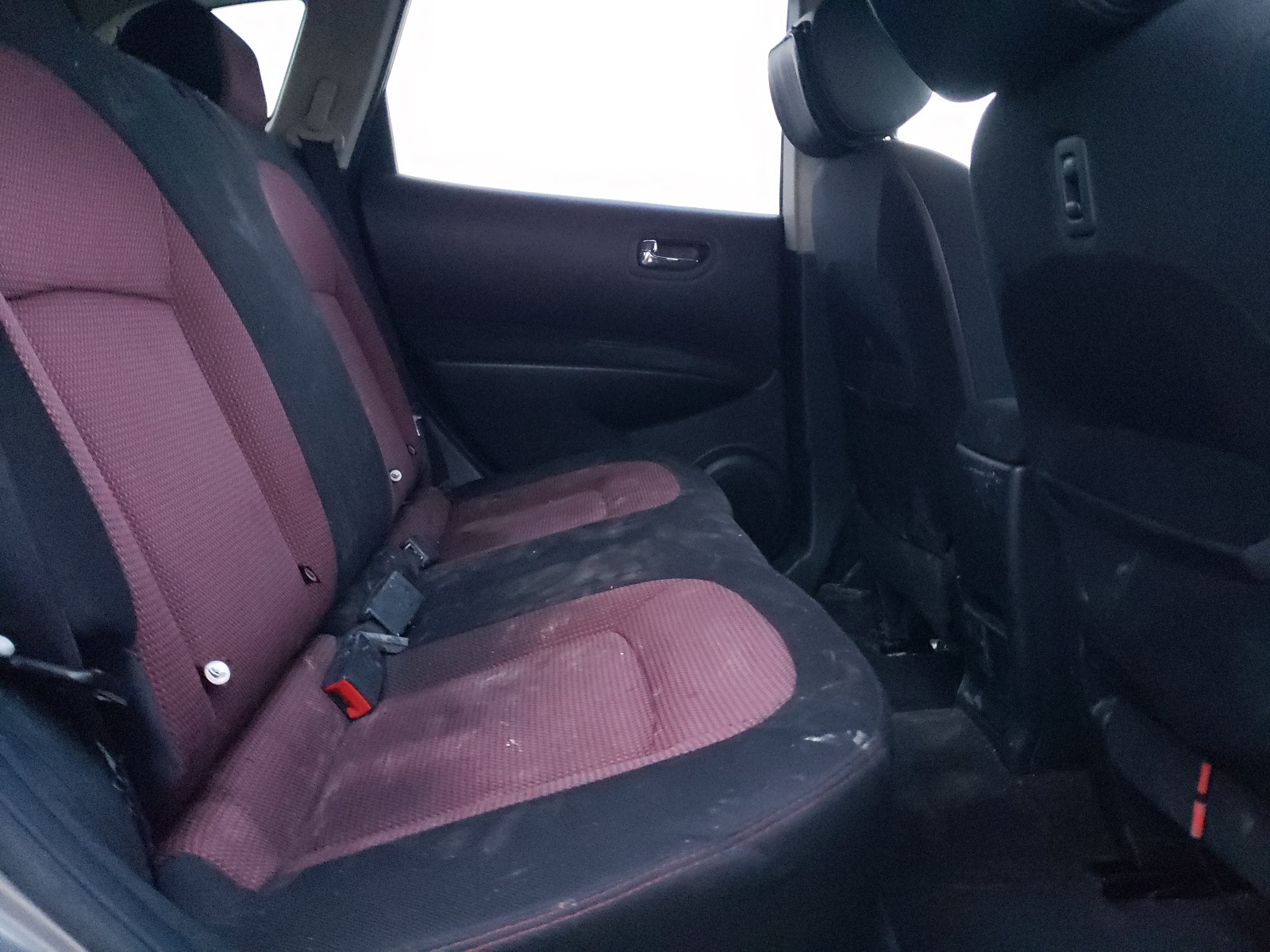 JN8AS58V48W140027 2008 Nissan Rogue S