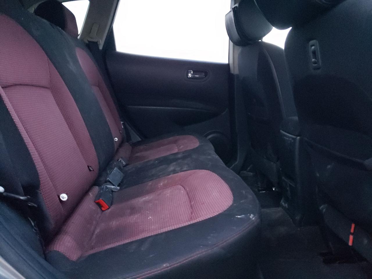 2008 Nissan Rogue S VIN: JN8AS58V48W140027 Lot: 80293783