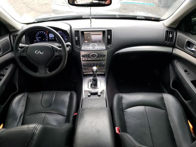 Седаны INFINITI G37 2013 Серый