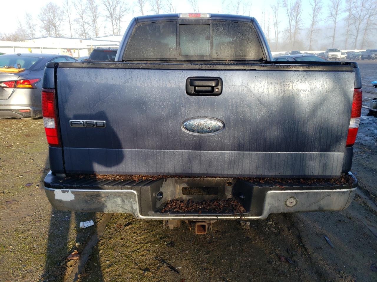 2006 Ford F150 Supercrew VIN: 1FTPW14V06FB65397 Lot: 79171513