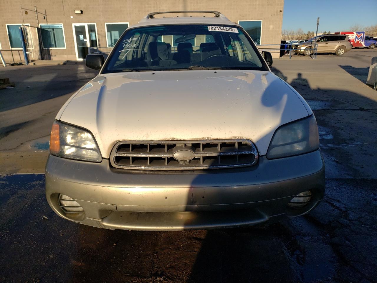 2000 Subaru Legacy - Image 5