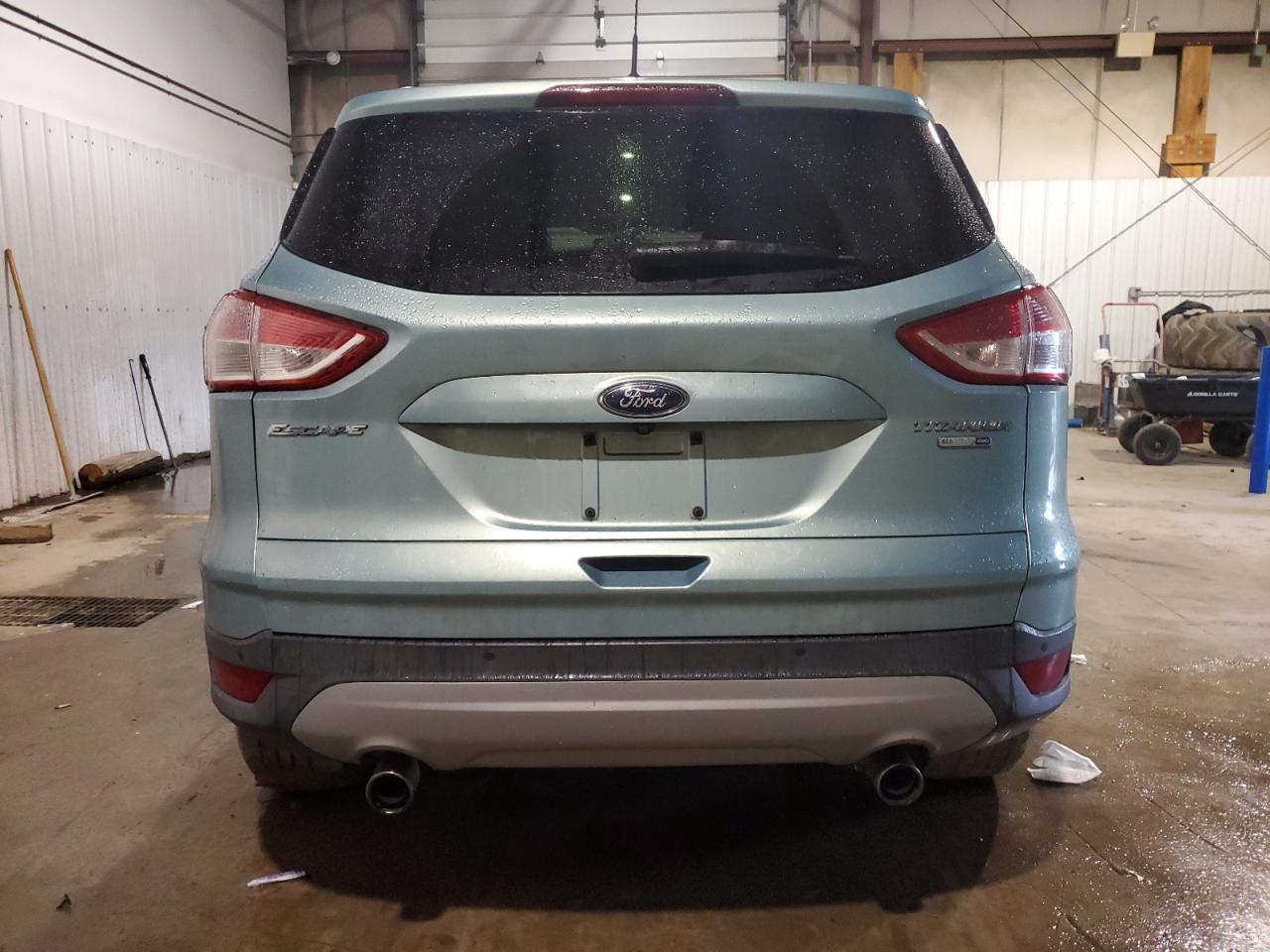 1FMCU9J90DUB59727 2013 Ford Escape Titanium