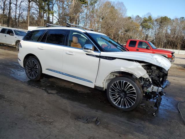  LINCOLN AVIATOR 2020 White