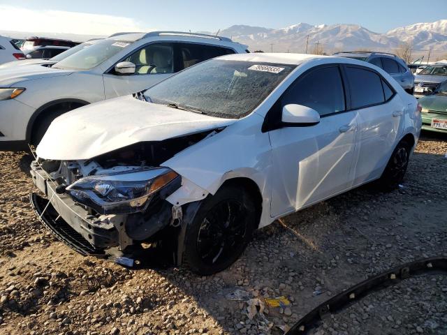 2015 Toyota Corolla L de vânzare în Magna, UT - Front End