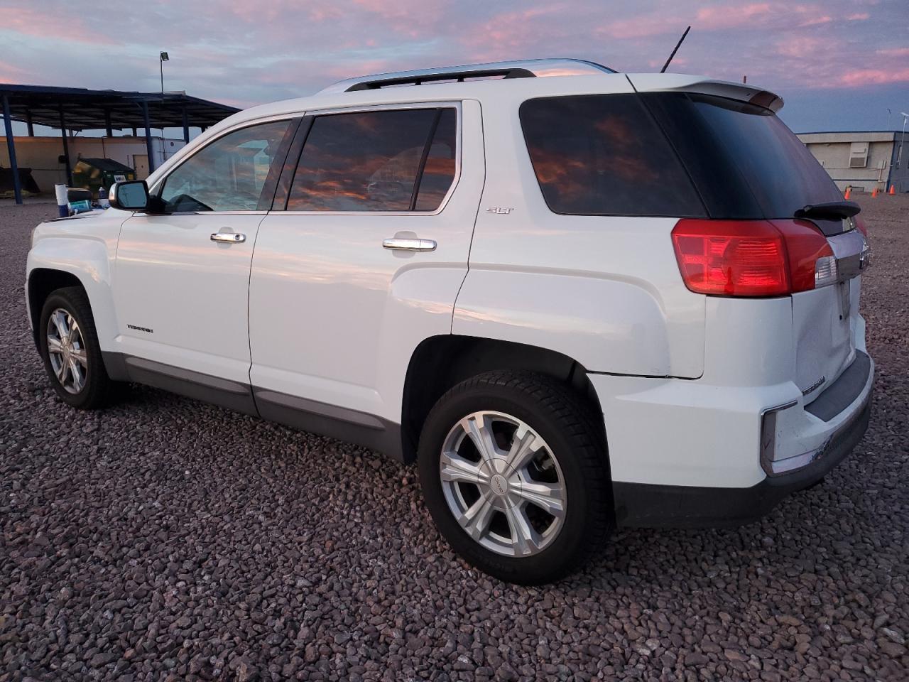 2016 GMC Terrain Slt VIN: 2GKFLPE37G6271382 Lot: 80625953