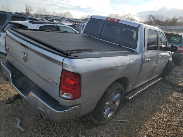  RAM 1500 2017 Серебристый