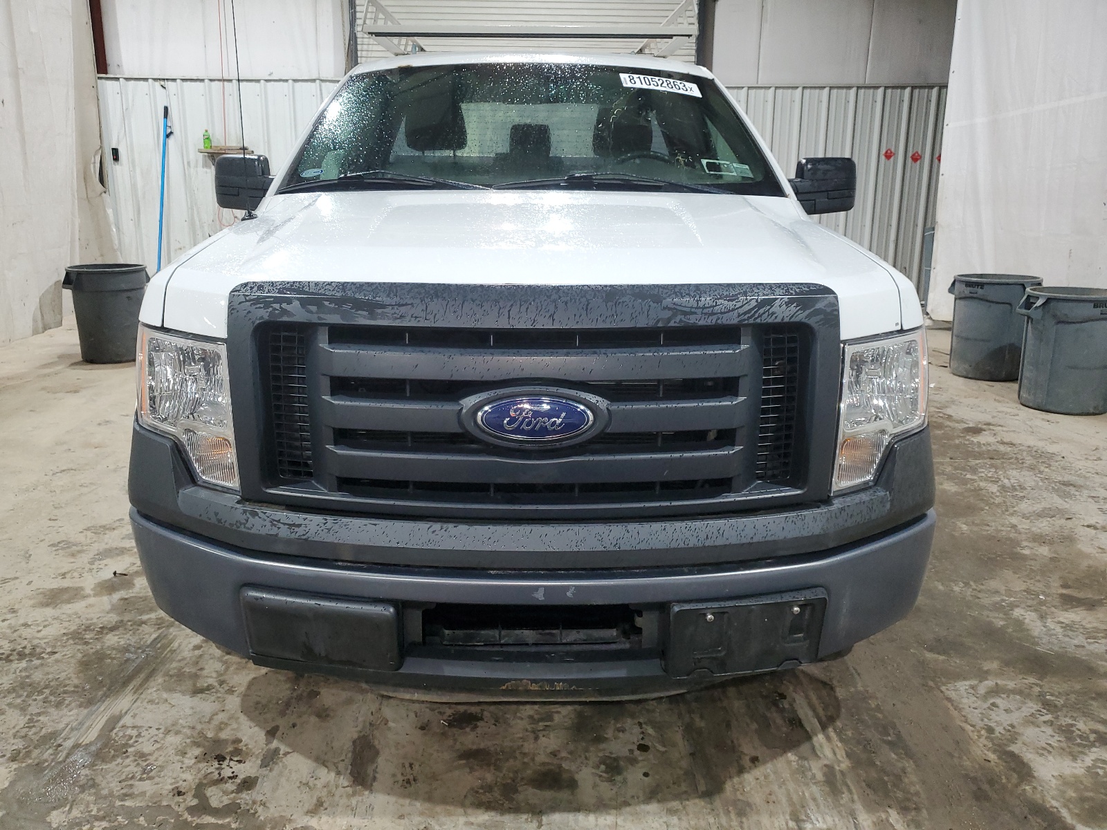 2012 Ford F150 vin: 1FTNF1CT3CKE39010