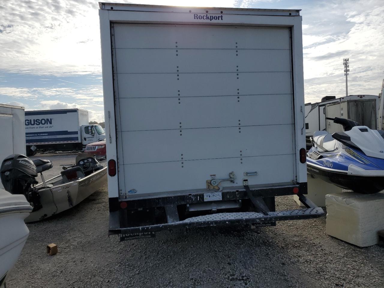 2021 Ford Econoline E350 Super Duty Cutaway Van VIN: 1FDWE3FK1MDC27519 Lot: 79007753