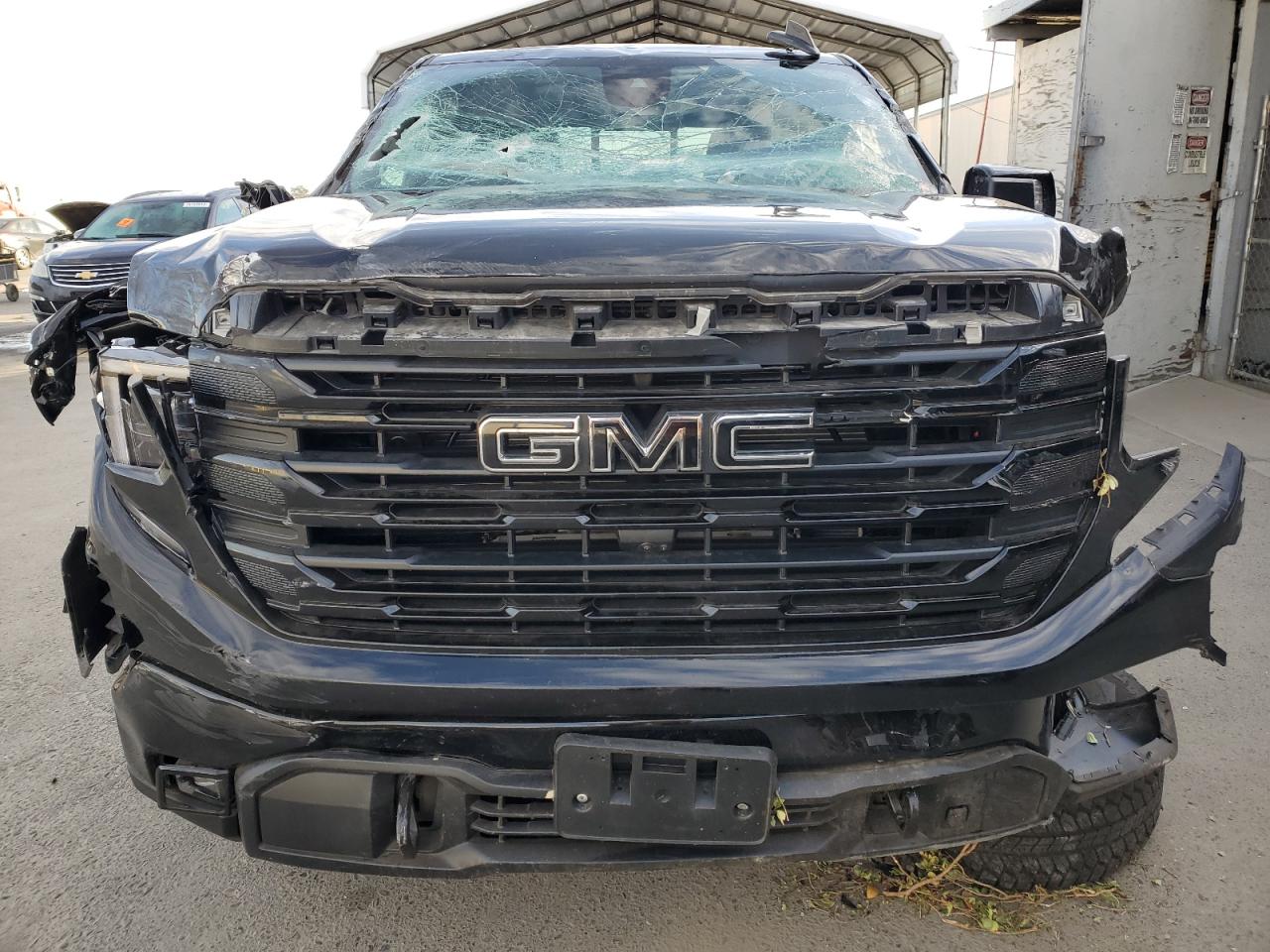 2023 GMC Sierra K1500 Elevation VIN: 3GTUUCE84PG314567 Lot: 79387933