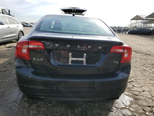  VOLVO S60 2016 Black