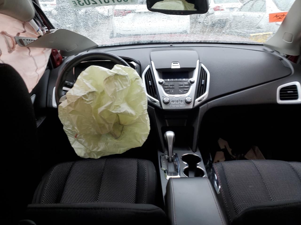 2010 GMC Terrain Sle VIN: 2CTFLDEY9A6352630 Lot: 80737203