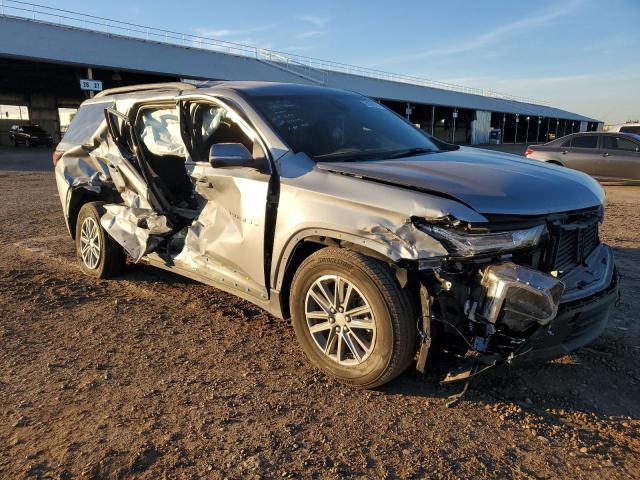  CHEVROLET TRAVERSE 2023 Gray