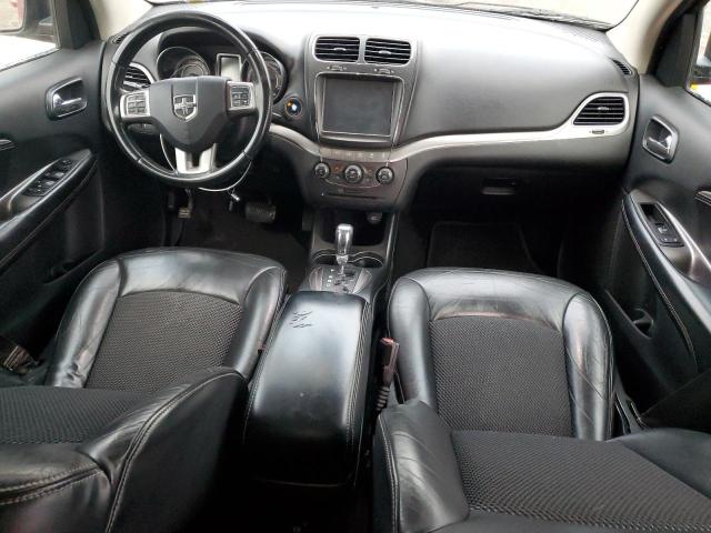  DODGE JOURNEY 2015 Красный