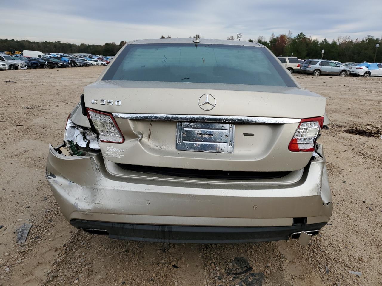 2010 Mercedes-Benz E-klasse - Image 6