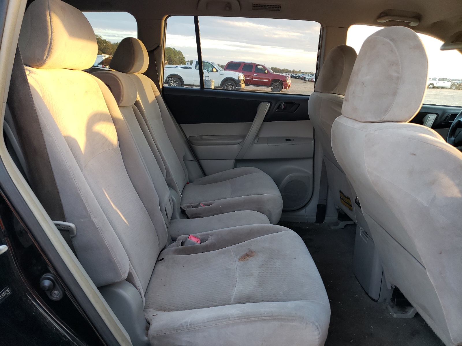 JTEDS41A282018182 2008 Toyota Highlander