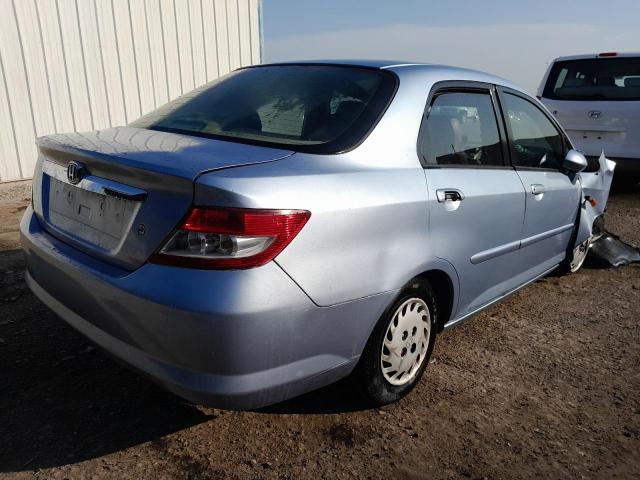 MRHGD66505P030203 - 2005 HONDA CITY - #82420323