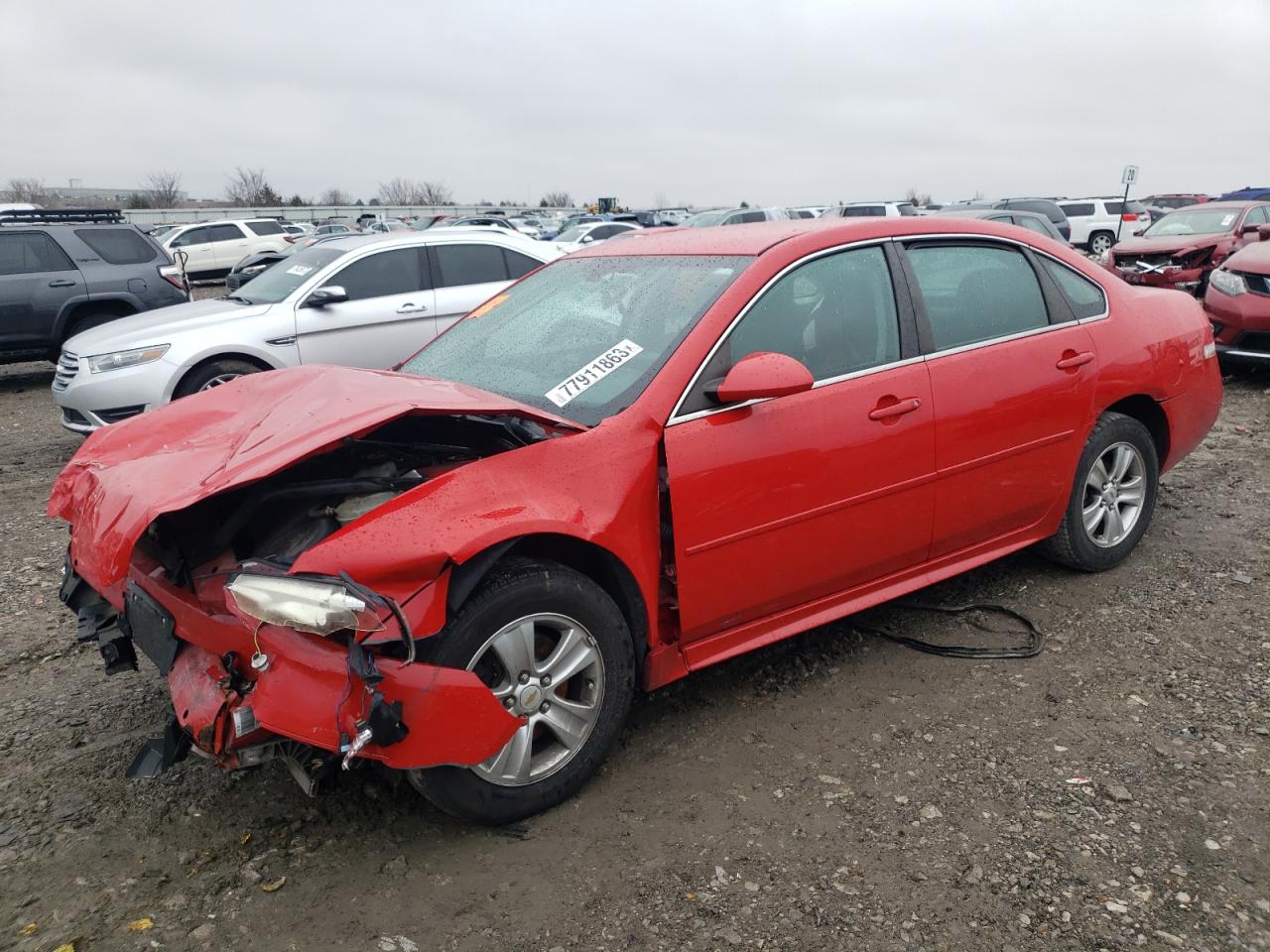 2013 Chevrolet Impala - Image 1