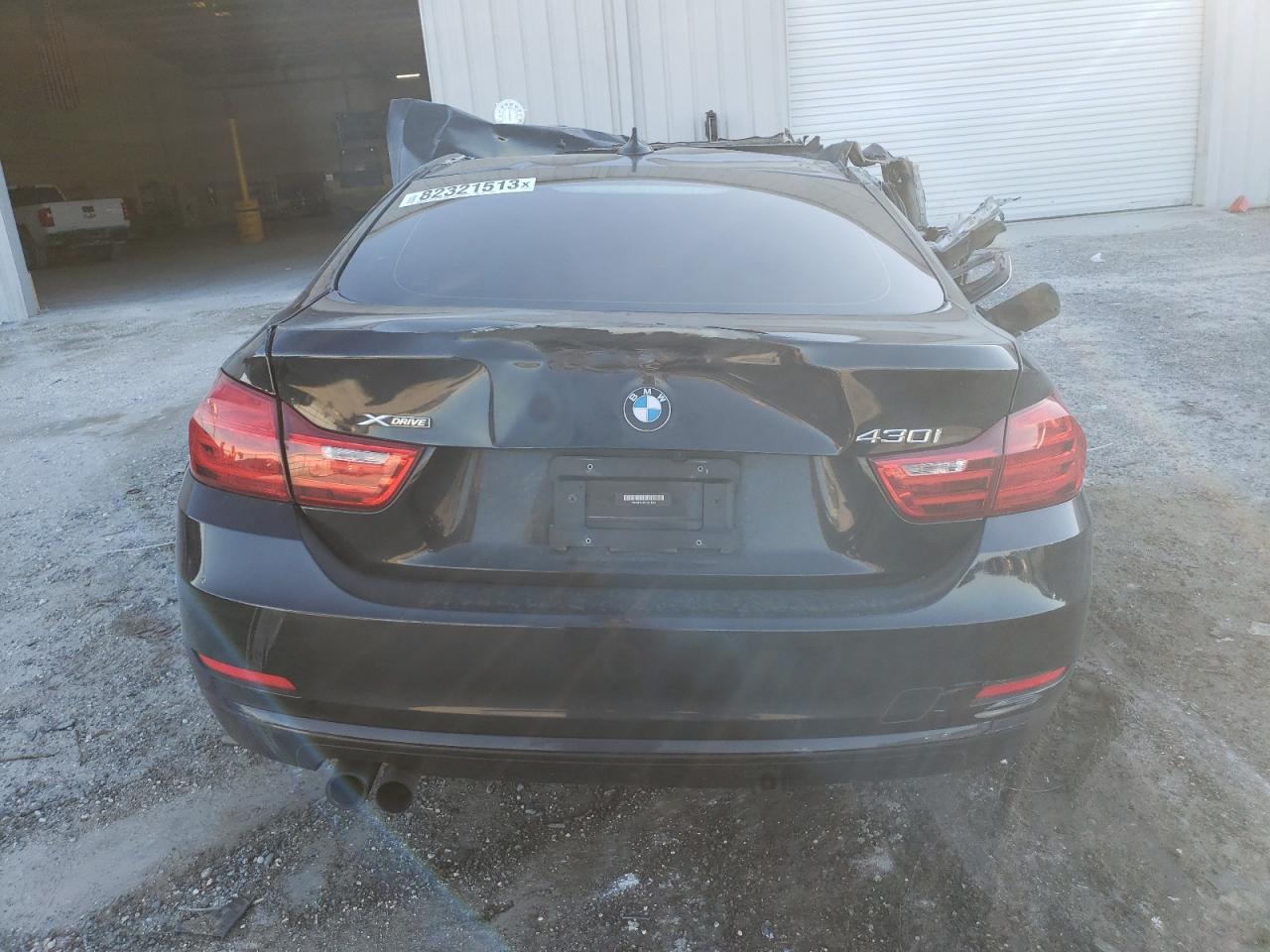 2017 BMW 430Xi Gran Coupe VIN: WBA4F9C38HG812057 Lot: 82321513