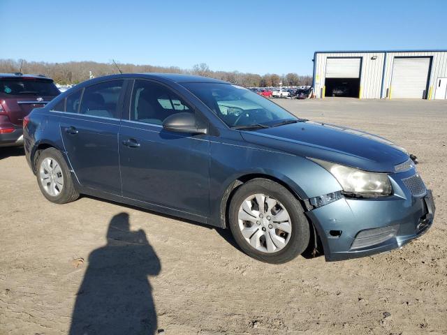  CHEVROLET CRUZE 2012 Сірий