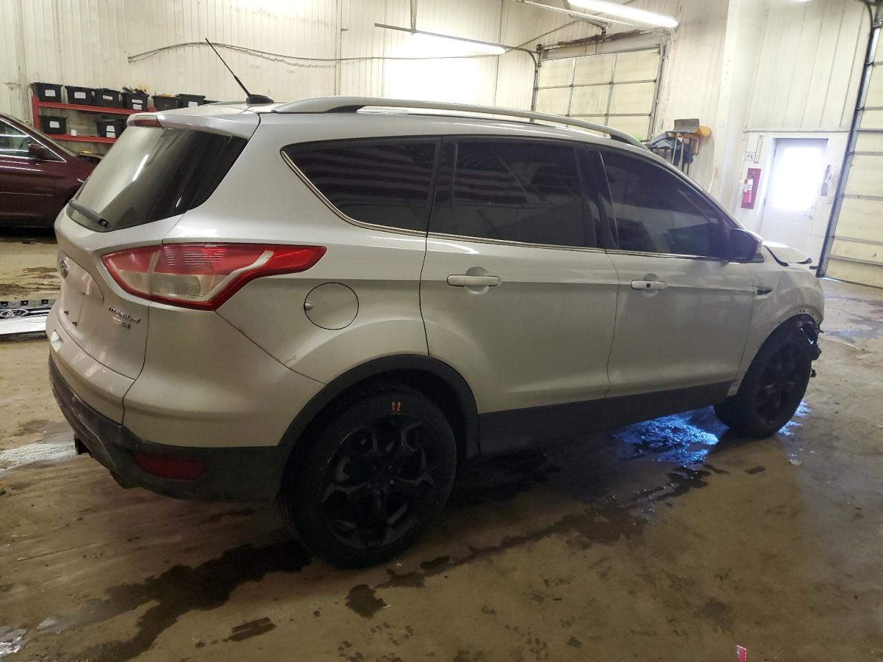 2014 Ford Escape Titanium VIN: 1FMCU9JX5EUA56741 Lot: 82666853