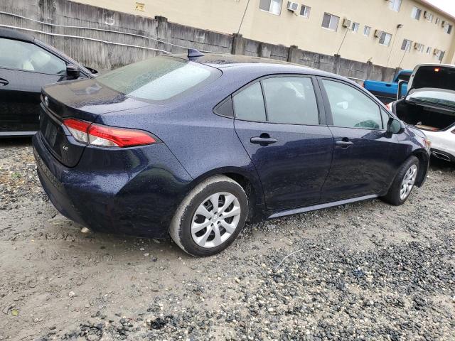  TOYOTA COROLLA 2022 Синий