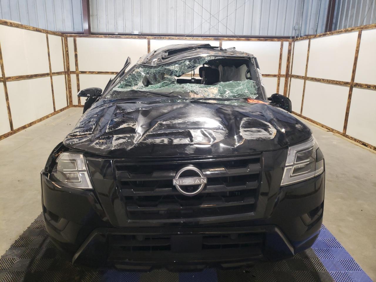 2023 Nissan Armada Sl VIN: JN8AY2BA0P9403808 Lot: 79508083