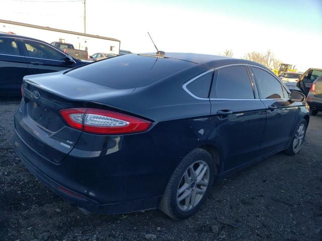 Sedans FORD FUSION 2016 Czarny