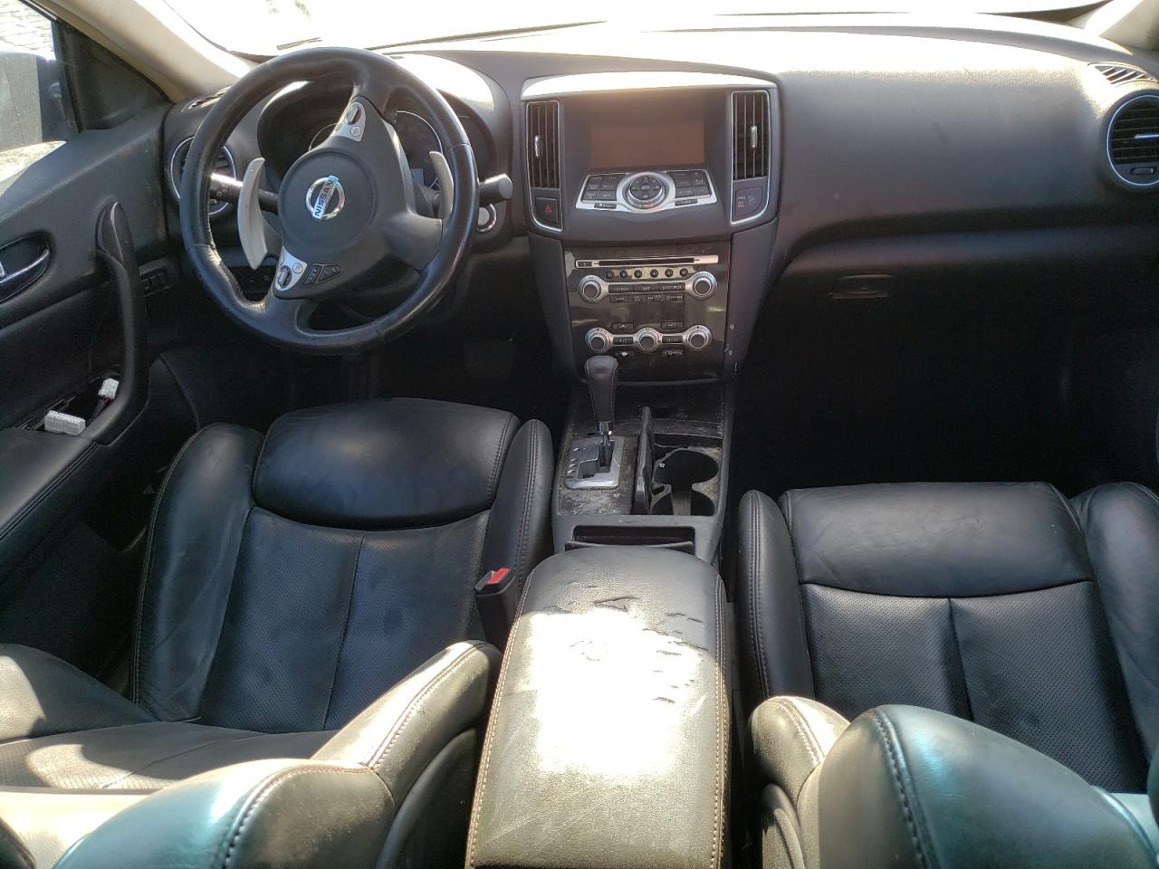 1N4AA5AP8EC910887 2014 Nissan Maxima S