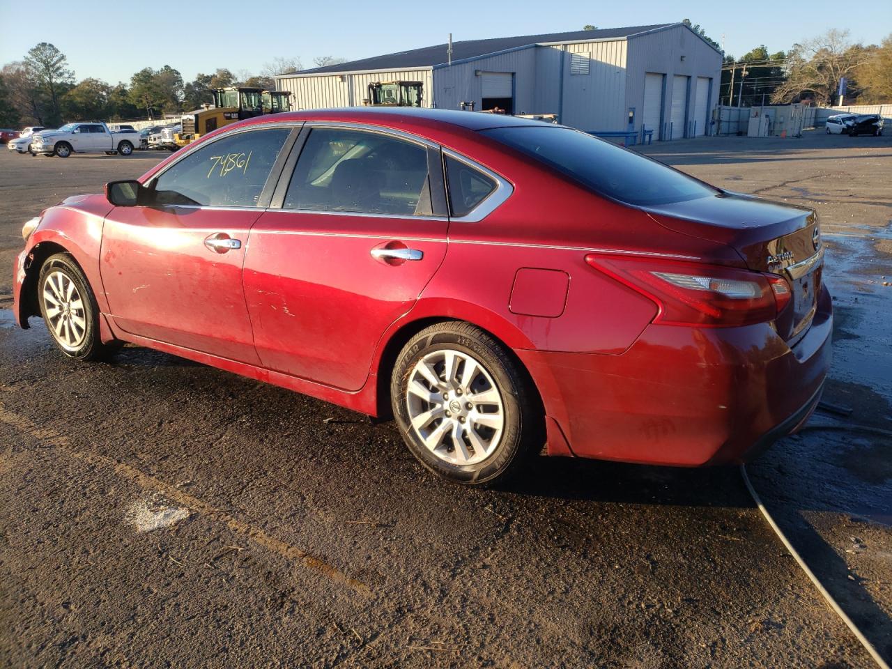 2017 Nissan Altima 2.5 VIN: 1N4AL3AP1HC267947 Lot: 80755833