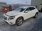 2018 MERCEDES-BENZ GLA 250 4MATIC for sale at Copart NS - HALIFAX