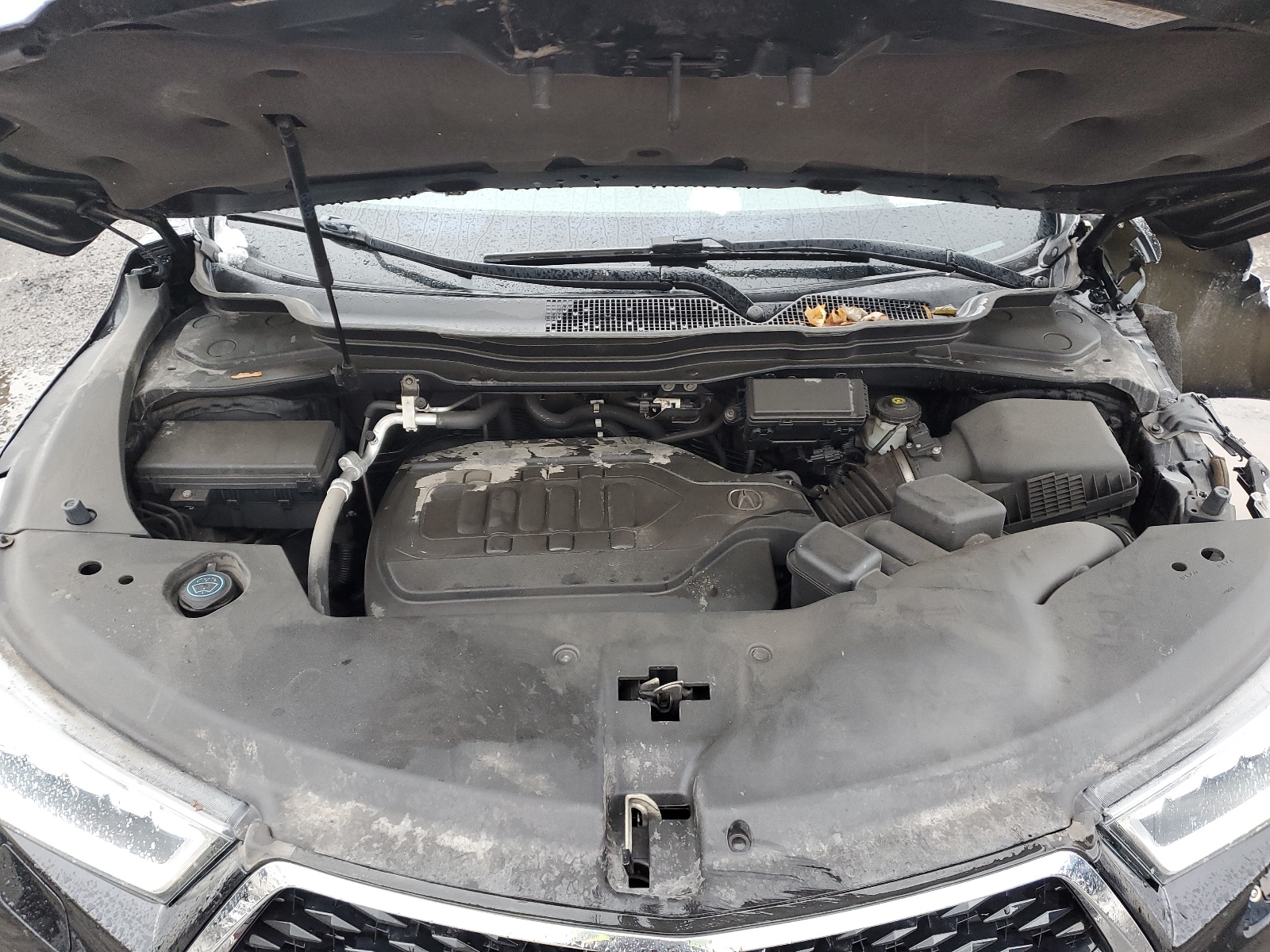 5FRYD4H26HB504391 2017 Acura Mdx