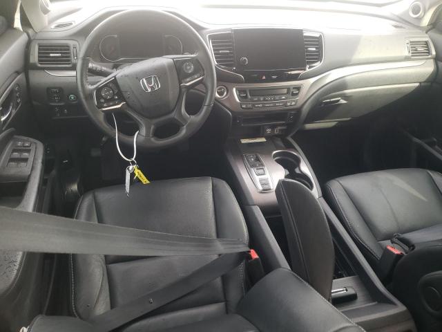  HONDA PILOT 2021 Biały