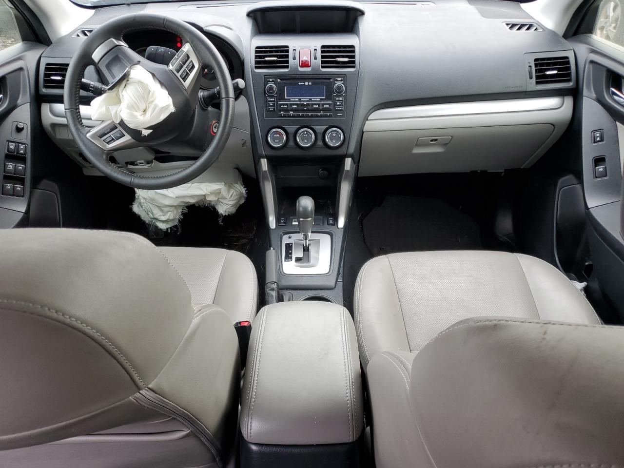 2015 Subaru Forester 2.5I Limited VIN: JF2SJAHC2FH810610 Lot: 80337083