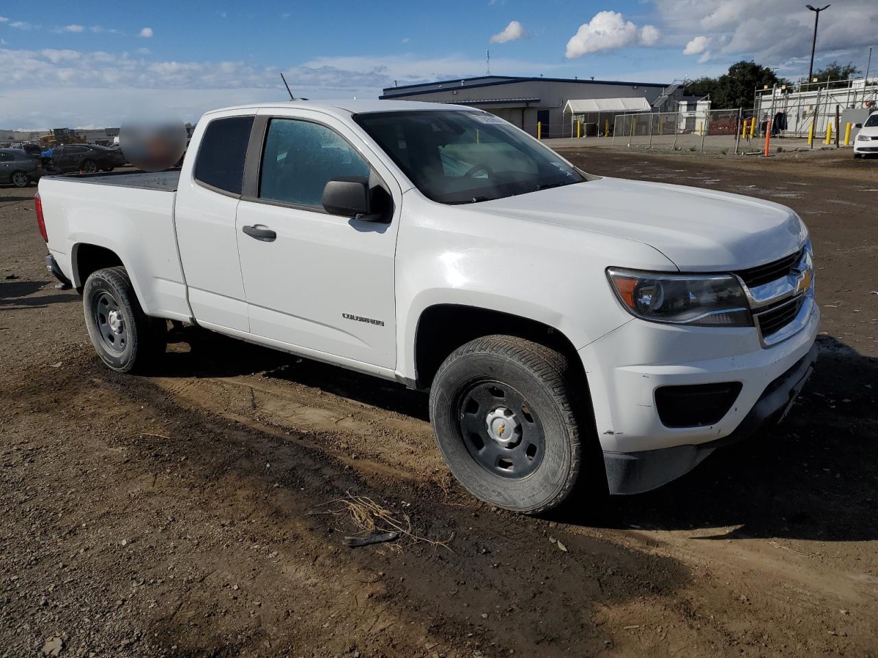 2017 Chevrolet Colorado VIN: 1GCHSBEA2H1328956 Lot: 79895663