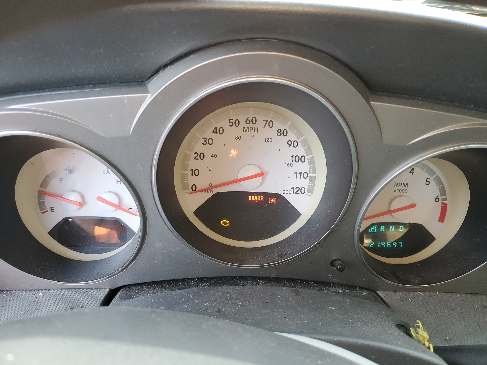 1B3LC56R38N230185 2008 Dodge Avenger Sxt