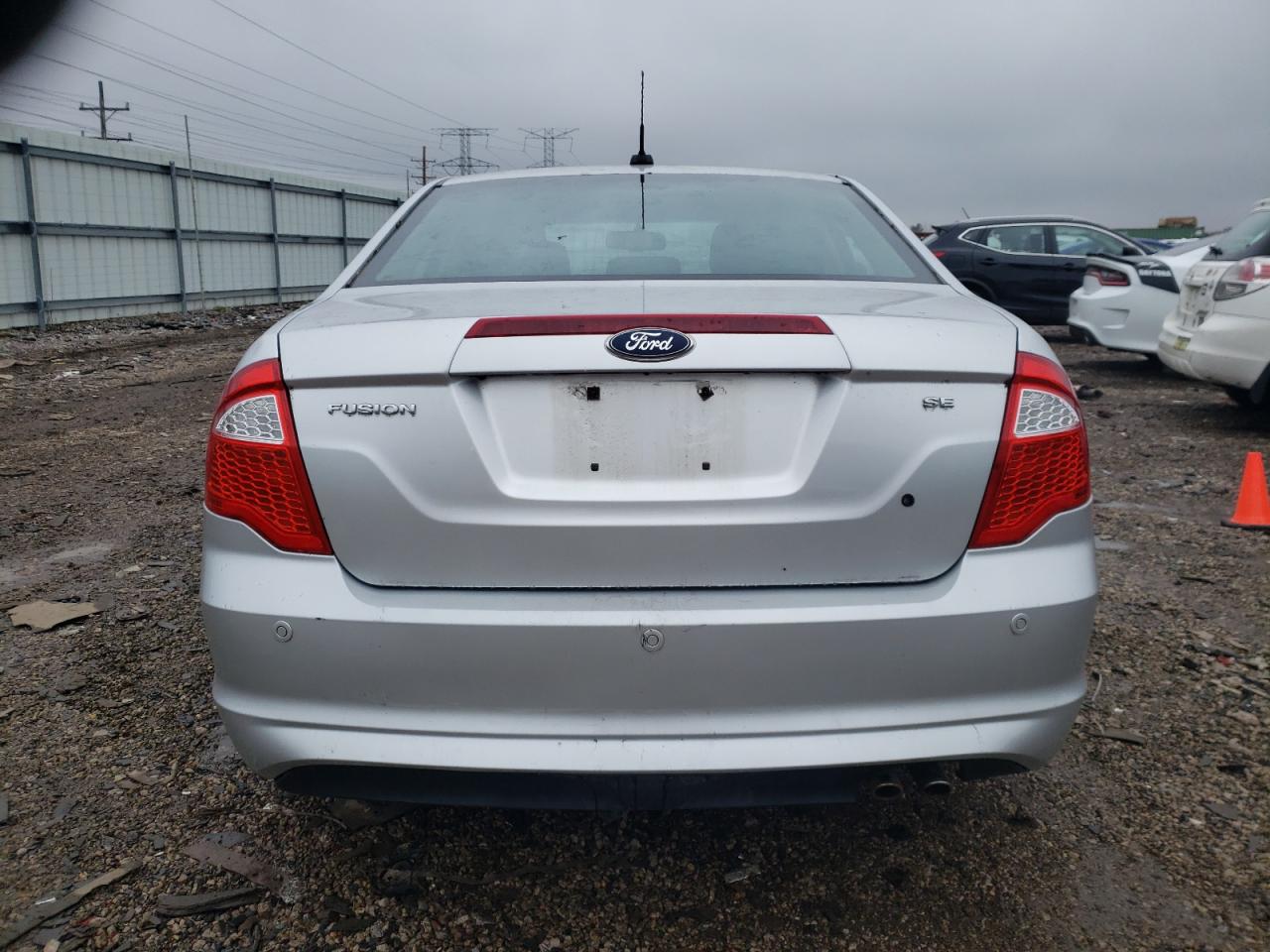 2011 Ford Fusion - Image 6