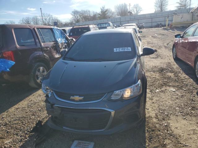 2018 CHEVROLET SONIC LT 1G1JD5SH9J4140317  81218913