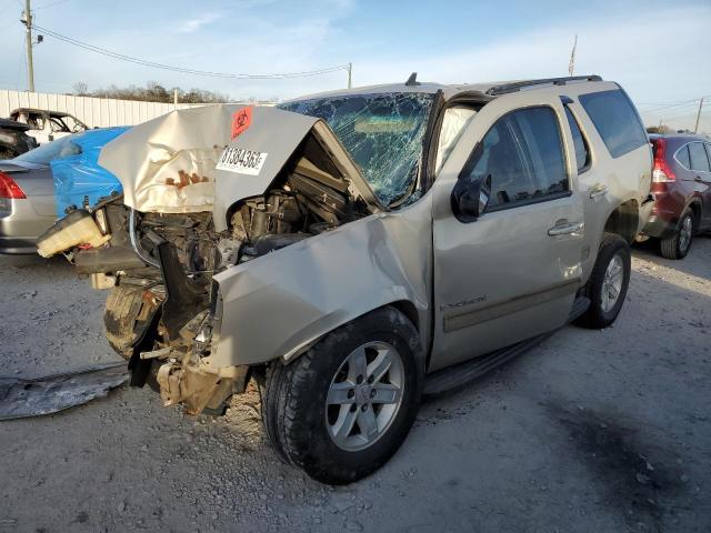 2009 Gmc Yukon Sle